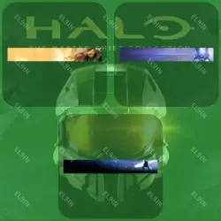 Halo The Master Chief Collection Твич Дропсы 3 предметов