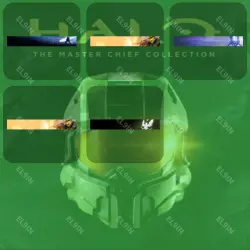 Twitch Drops для Halo: The Master Chief Collection купить по низкой цене в России на GGSel