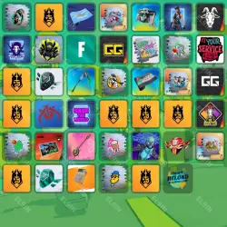 Fortnite Twitch Drops 41 items