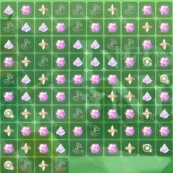 Infinity Nikki Твич Дропсы 94 предметов