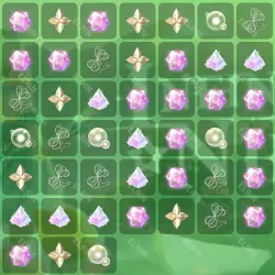 Infinity Nikki Twitch Drops 45 items