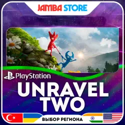 Unravel Two · PS4 · TR/UA/IN/US