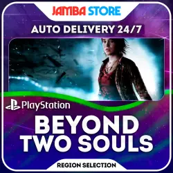 BEYOND: Two Souls · PS4 · TR/UA/IN/PL/US · AUTO 24/7