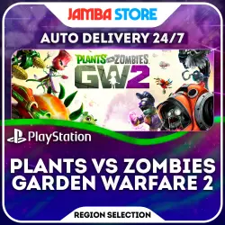 Plants vs Zombies: Garden Warfare 2 · PS4 · TR/UA/IN/PL/US · AUTO 24/7