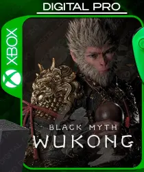 Black Myth: Wukong + 3 games / XBOX Series X|S