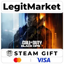 Call of Duty:Black Ops 7/Steam car/The Peace