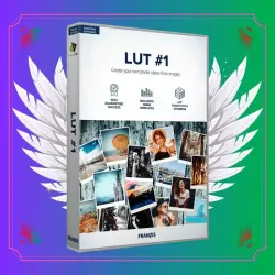 Franzis LUT #1 Серийный номер
