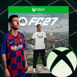 EA FC 27 XBOX ONE & SERIES X|S ACTIVATION AUTO DELIVERY 24/7