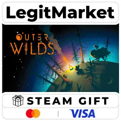 Outer Wilds / Steam AUTO / RU + WW