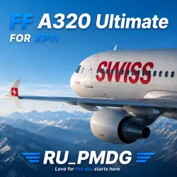 FF A320 Ultimate for X-Plane 11