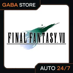 Final Fantasy VII / Steam Key / GLOBAL | AUTO DELIVERY 24/7