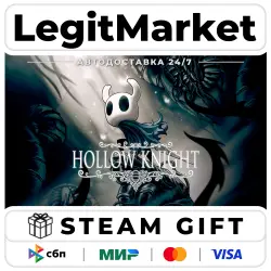 Hollow Knight / Steam AUTO / RU+WORLD