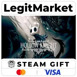 Hollow Knight / Steam AUTO / RU+WORLD