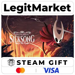 Hollow Knight: Silksong / Steam AUTO / RU+WORLD