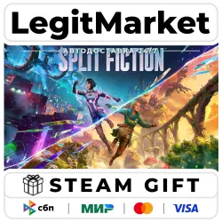 Split Fiction / Steam AUTO / RU+WORLD
