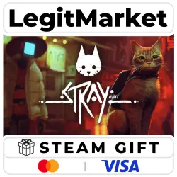 Stray / Steam AUTO / RU+WORLD