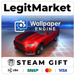 Wallpaper Engine / Steam AUTO / RU+WORLD