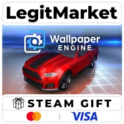 Wallpaper Engine / Steam AUTO / RU+WORLD