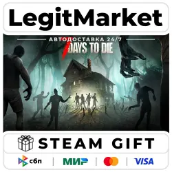 7 Days to Die / Steam AUTO / RU+WORLD