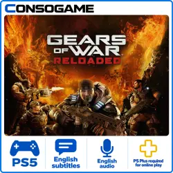 Gears of War: Reloaded PS5 P3 - Online
