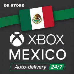 XBOX ACCOUNT MEXICO | NEW | REGION MEXICO