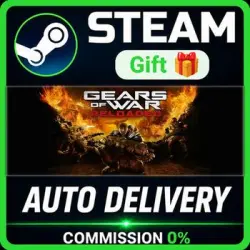 Gears of War: Reloaded Steam PC Gift AUTO DELIVERY
