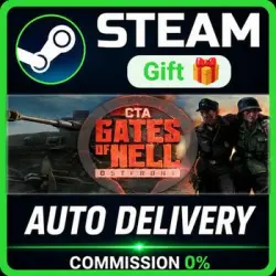 Call to Arms - Gates of Hell: Ostfront Steam PC Gift AUTO DELIVERY