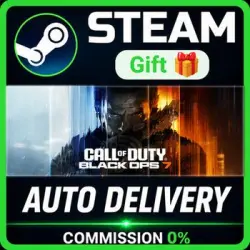 COD : Black Ops 7 - Vault Edition Steam PC Gift AUTO DELIVERY