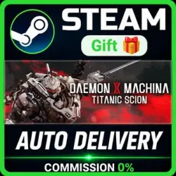 Daemon X Machina: Titanic Scion Super Digital Deluxe Edition Steam PC Gift