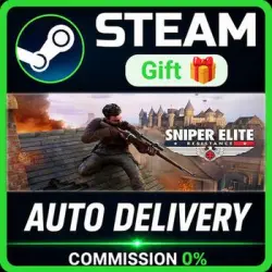 Sniper Elite: Resistance STEAM PC GIFT AUTO DELIVERY