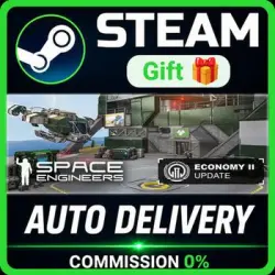 Space Engineers Steam PC Gift AUTO DELIVERY