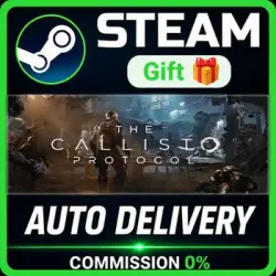 The Callisto Protocol STEAM PC GIFT AUTO DELIVERY