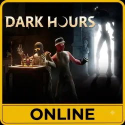 Dark Hours • RENT ONLINE • NO GUARD