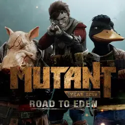 Mutant Year Zero: Road to Eden (Steam key | CIS)