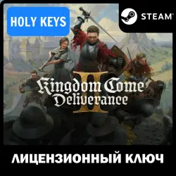 Kingdom Come: Deliverance 2 II Select Edition STEAM KEY RU/CIS/TR +bonus
