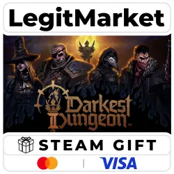 Darkest Dungeon II / Steam AUTO / RU+WORLD