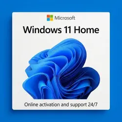 WINDOWS 11 HOME (ДОМАШНЯЯ) ЛИЦЕНЗИОННЫЙ КЛЮЧ