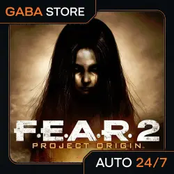F.E.A.R. 2: Project Origin (FEAR) / Steam Key / GLOBAL | AUTO DELIVERY 24/7