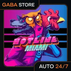 Hotline Miami / Steam Key / GLOBAL | AUTO DELIVERY 24/7