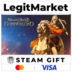 Mount & Blade II:Bannerlord/Steam car/RU + MIR