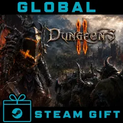 Dungeons 2 СТИМ Steam Gift