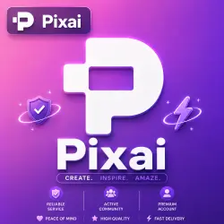 PixAI Starter/Plus/Premium Subscription 1Month（pixart ai）