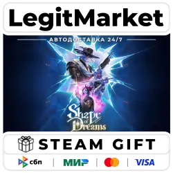Shape of Dreams / Steam AUTO / RU+WORLD