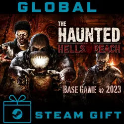 The Haunted: Hells Reach STEAM GIFT ВСЕ СТРАНЫ