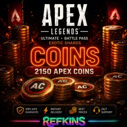 APEX LEGENDS – Coins / ULTIMATE+ PS/PC/XBOX/EA APP