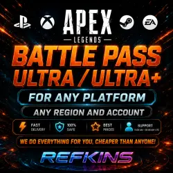 APEX LEGENDS – ULTRA+ BATTLE PASS PS/PC/XBOX