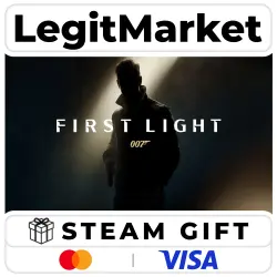 007 First Light / Steam AUTO / RU+WORLD