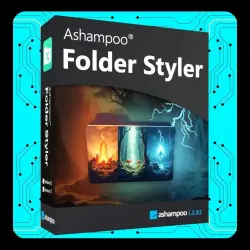 Ashampoo Folder Styler Лицензионный аккаунт