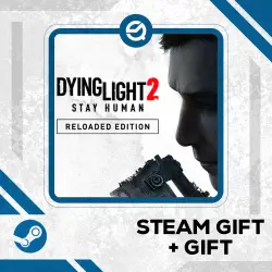 Dying Light 2: Reloaded Edition + Random Key Included • RU/UA/KZ/CIS