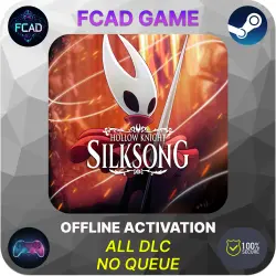 Hollow Knight: Silksong & Soundtrack |SKIP THE QUEUE